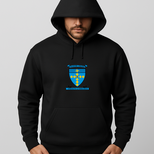 Men's Killester College Logo Pullover Hoodie