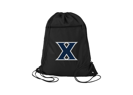 Xavier Musketeers Q-Tees - Polyester Cinchpack