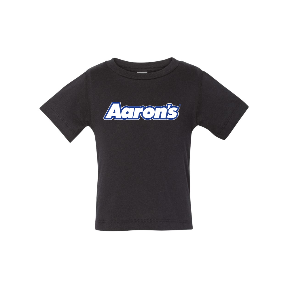 Aaron_s Logo BELLA CANVAS Infant Jersey Tee