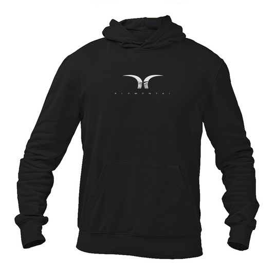 Men's Elemental Logo Pullover Hoodie