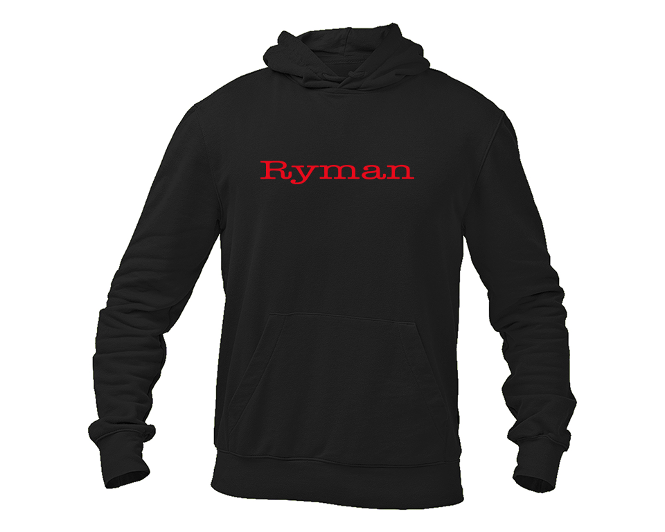 Men's Ryman Logo  Pullover Hoodie