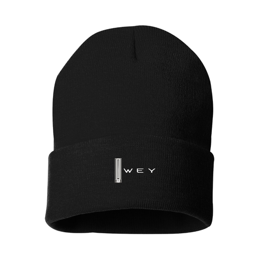 WEY Logo Beanie Hat