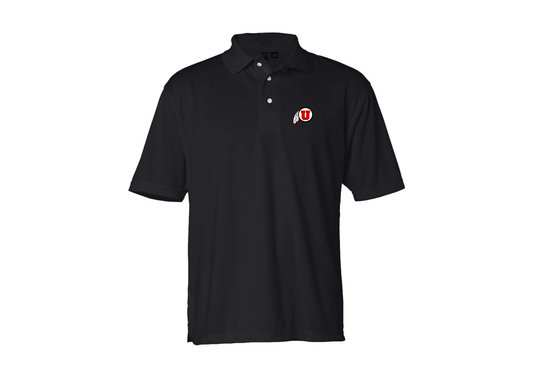 Men's Utah Utes Sierra Pacific Moisture Free Mesh Polo