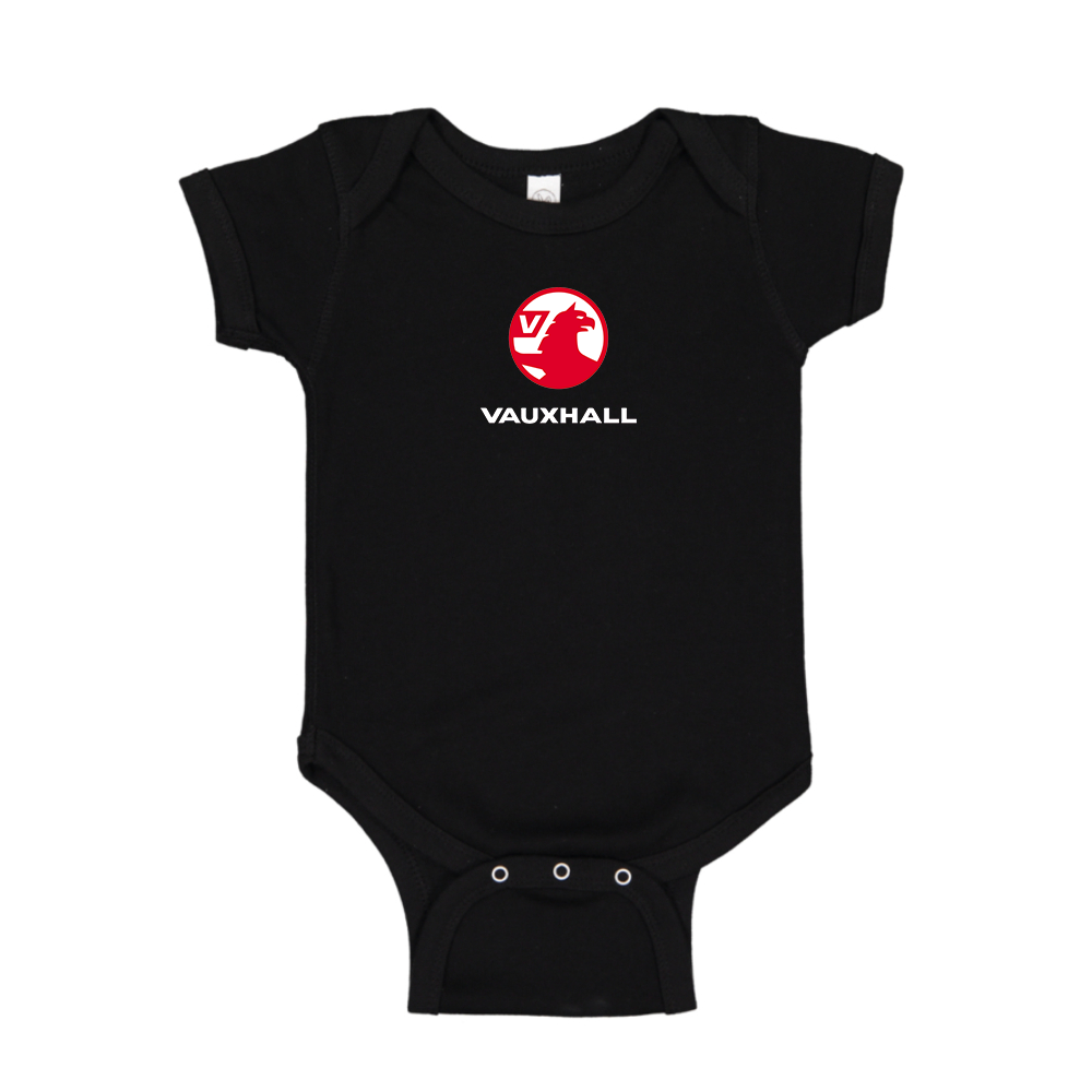 Vauxhall Logo Baby Romper Onesie
