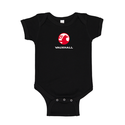Vauxhall Logo Baby Romper Onesie