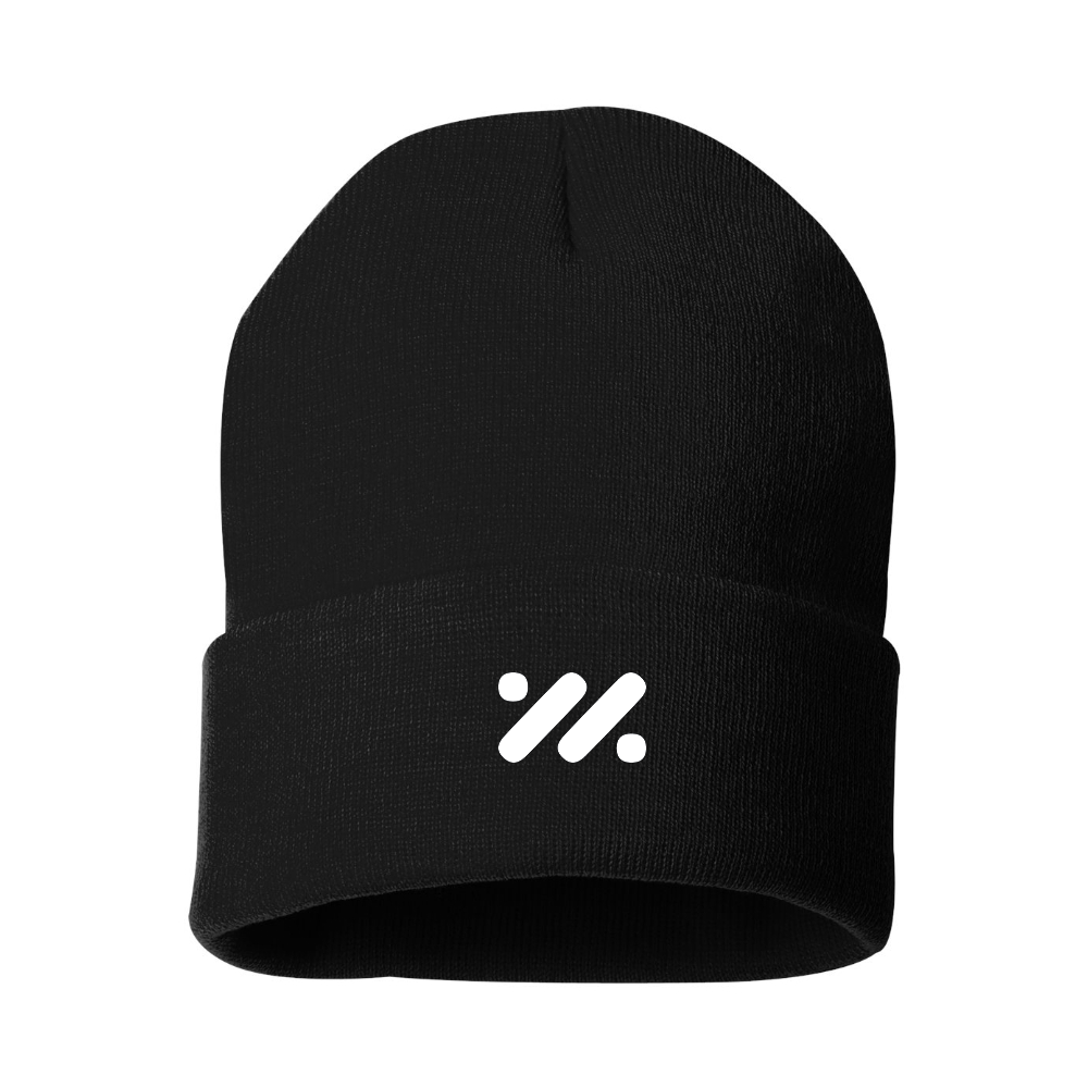 IM Motors Logo Beanie Hat