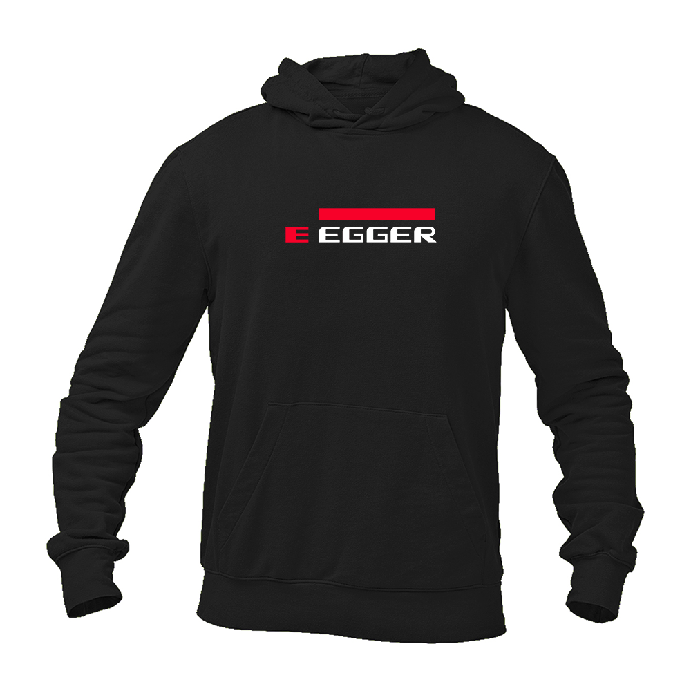 Men's Egger Logo Pullover Hoodie