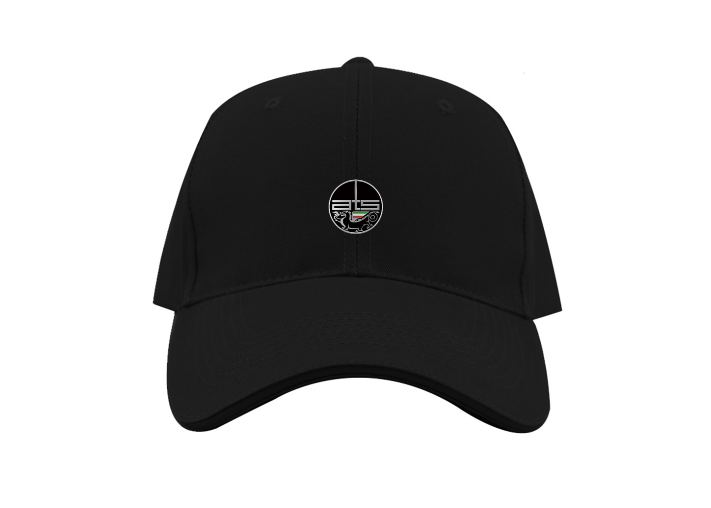 Automobili Turismo e Sport Logo Dad Baseball Cap Hat