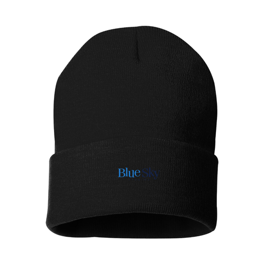 Blue Sky Studios Logo Beanie Hat