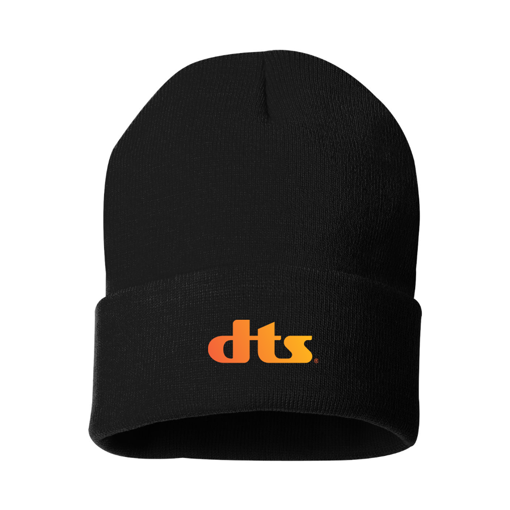 DTS Logo Beanie Hat