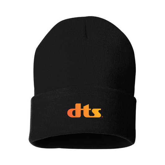DTS Logo Beanie Hat
