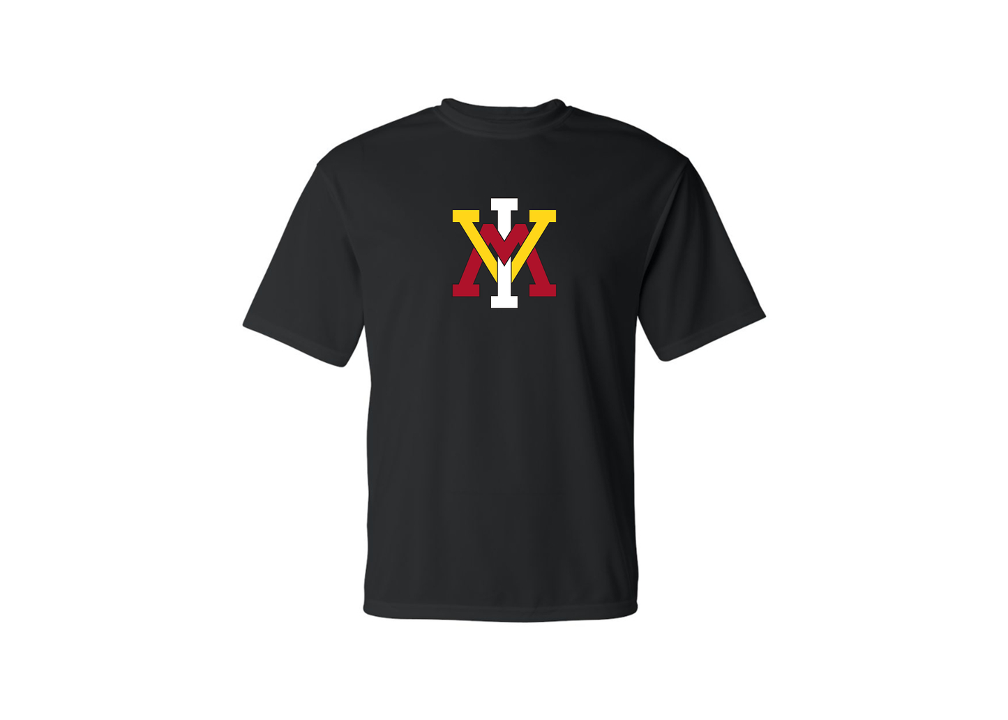 Men's VMI Keydets Polyester T-Shirt