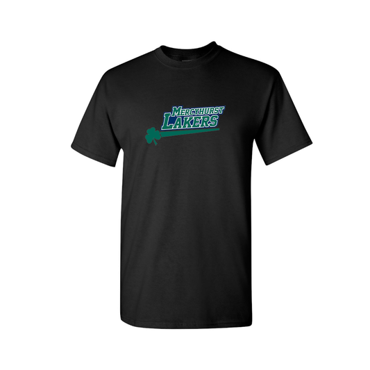 Men's Mercyhurst Lakers Logo Cotton T-Shirt