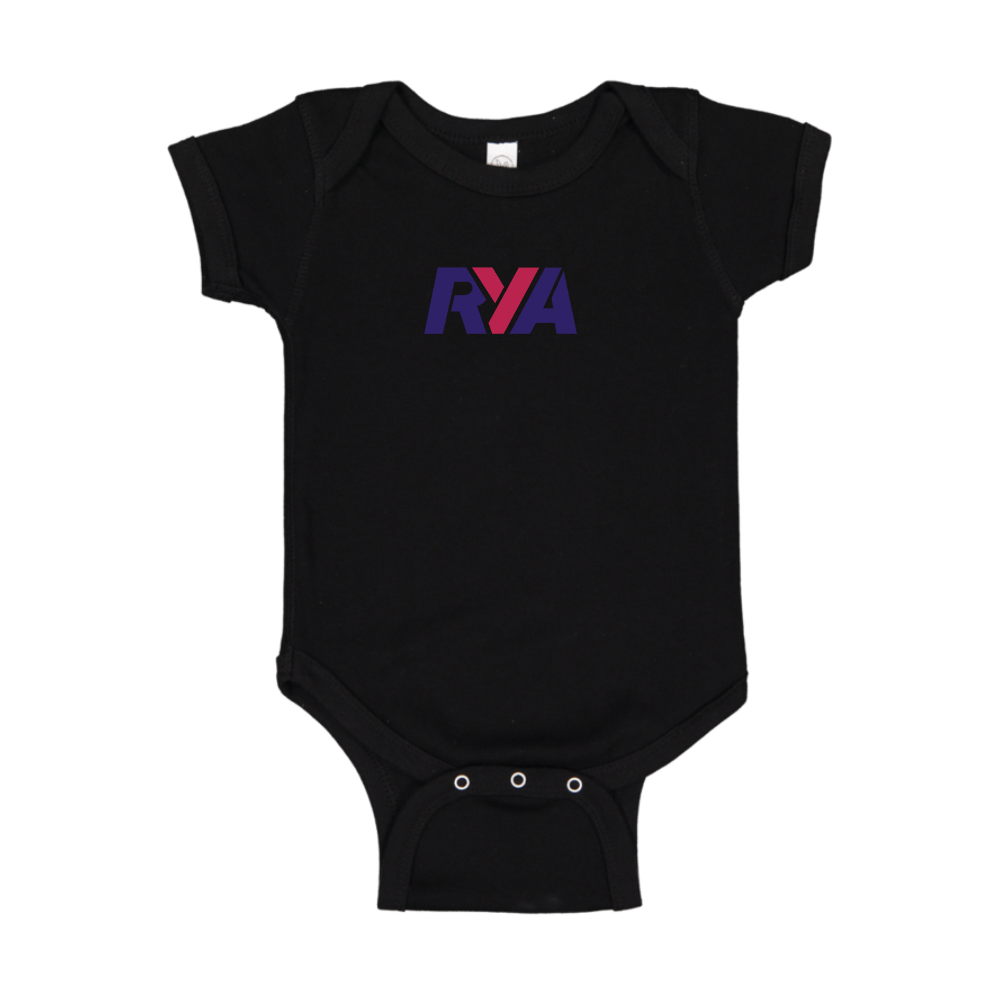 Rya Logo Baby Romper Onesie