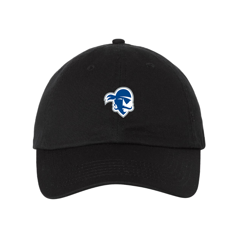 Seton Hall Pirates Logo  Valucap Adult Bio-Washed Classic Dad Hat