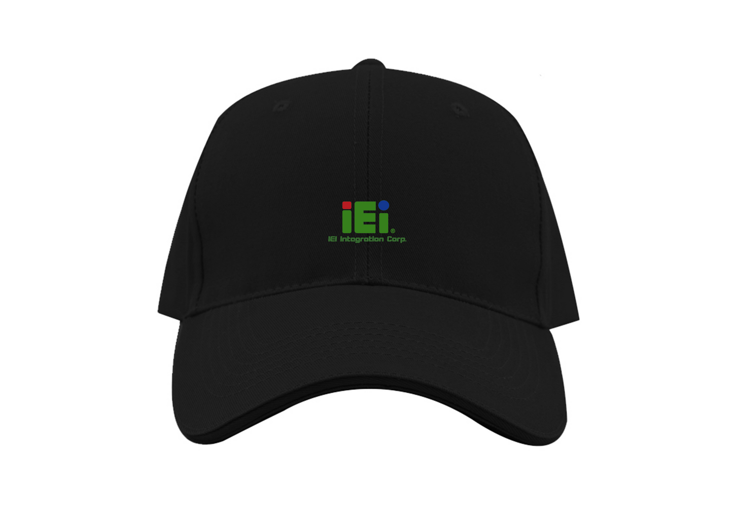 IEI Logo Dad Baseball Cap Hat