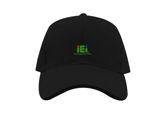 IEI Logo Dad Baseball Cap Hat