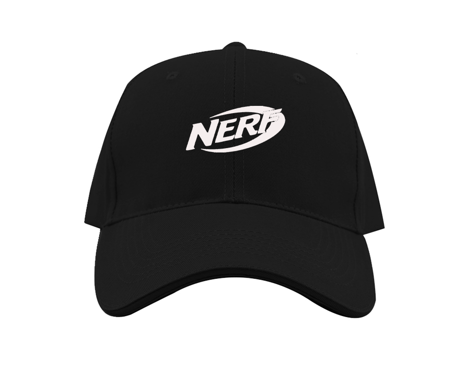 Nerf Logo Dad Baseball Cap Hat