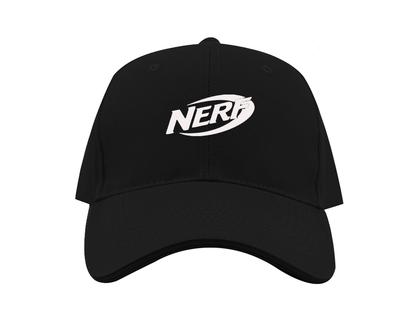 Nerf Logo Dad Baseball Cap Hat