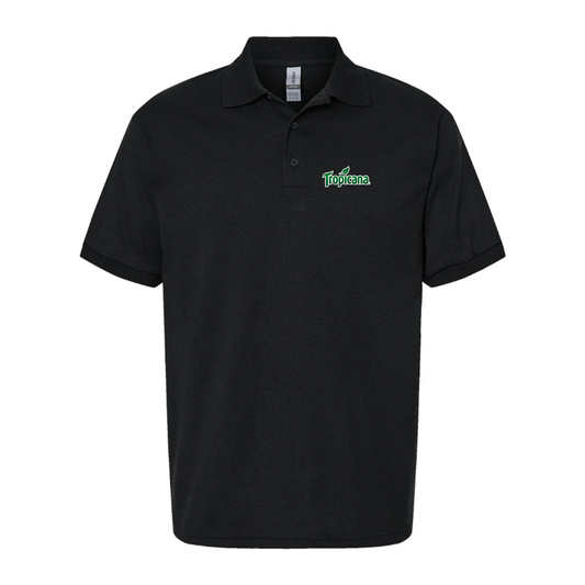 Men's Tropicana Logo Dry Blend Polo