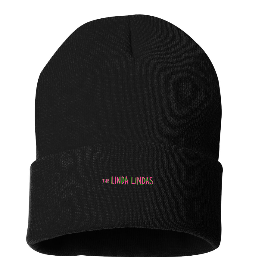 The Linda Lindas Logo Beanie Hat