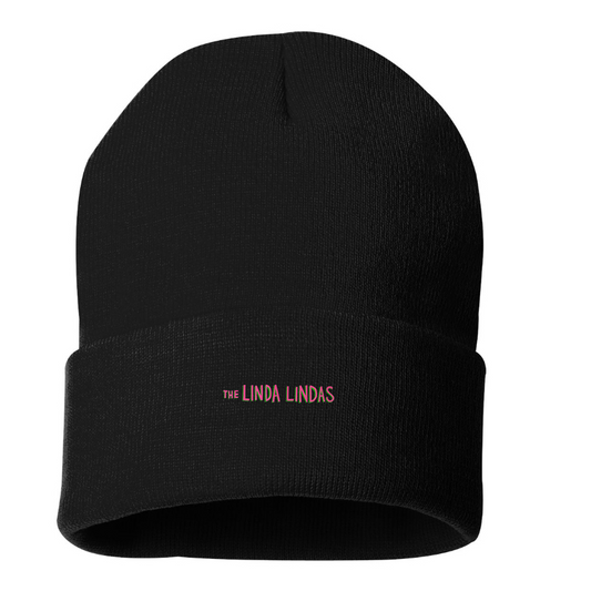 The Linda Lindas Logo Beanie Hat