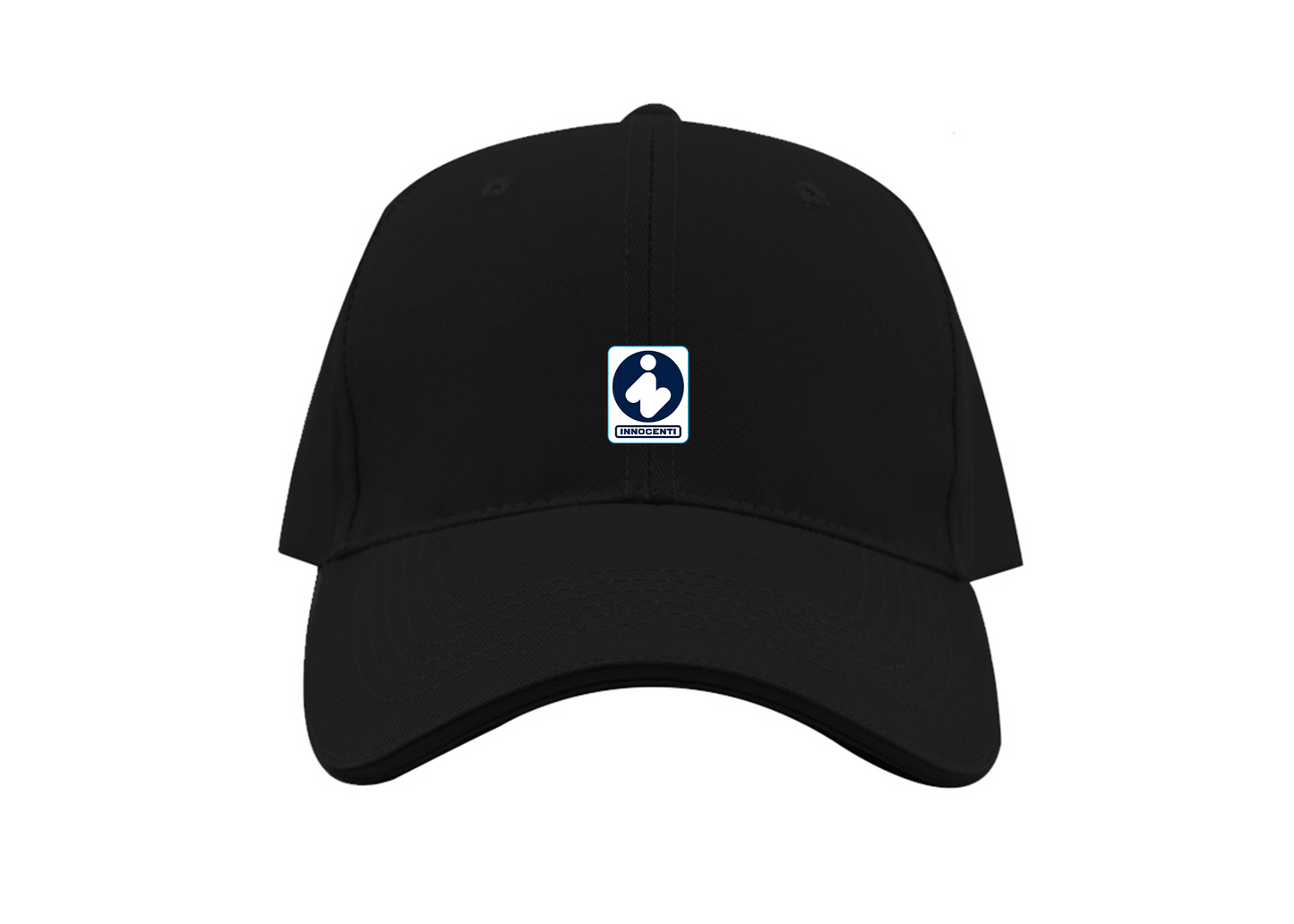 Innocenti Logo Dad Baseball Cap Hat