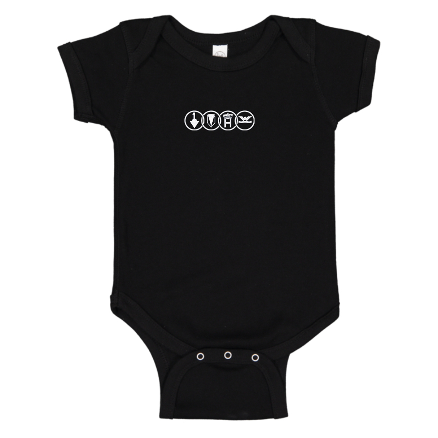 Horch Logo Baby Romper Onesie