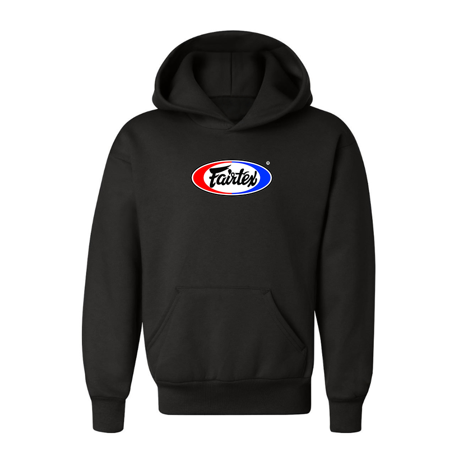 Youth Fairtex Logo Pullover Hoodie