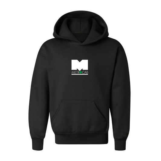 Youth Metrocab Logo Pullover Hoodie