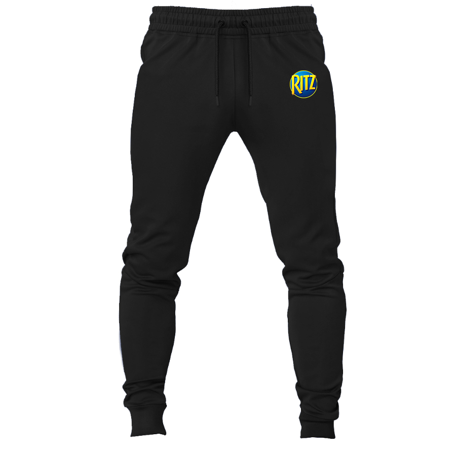 Men's Ritz Crackers Logo Joggers Sweatpants