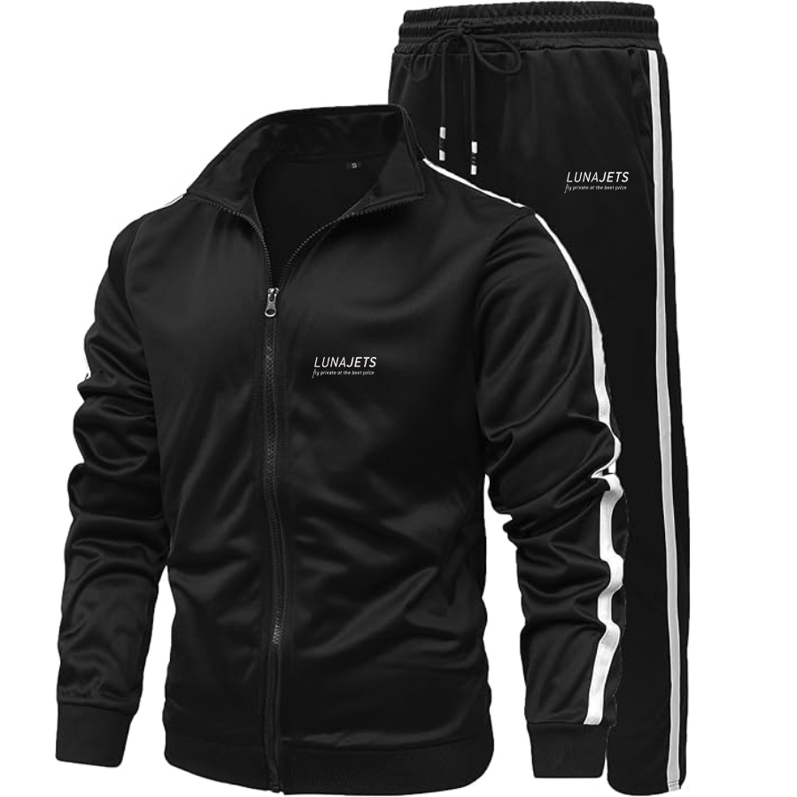 Men's LunaJets Logo Dri-Fit TrackSuit