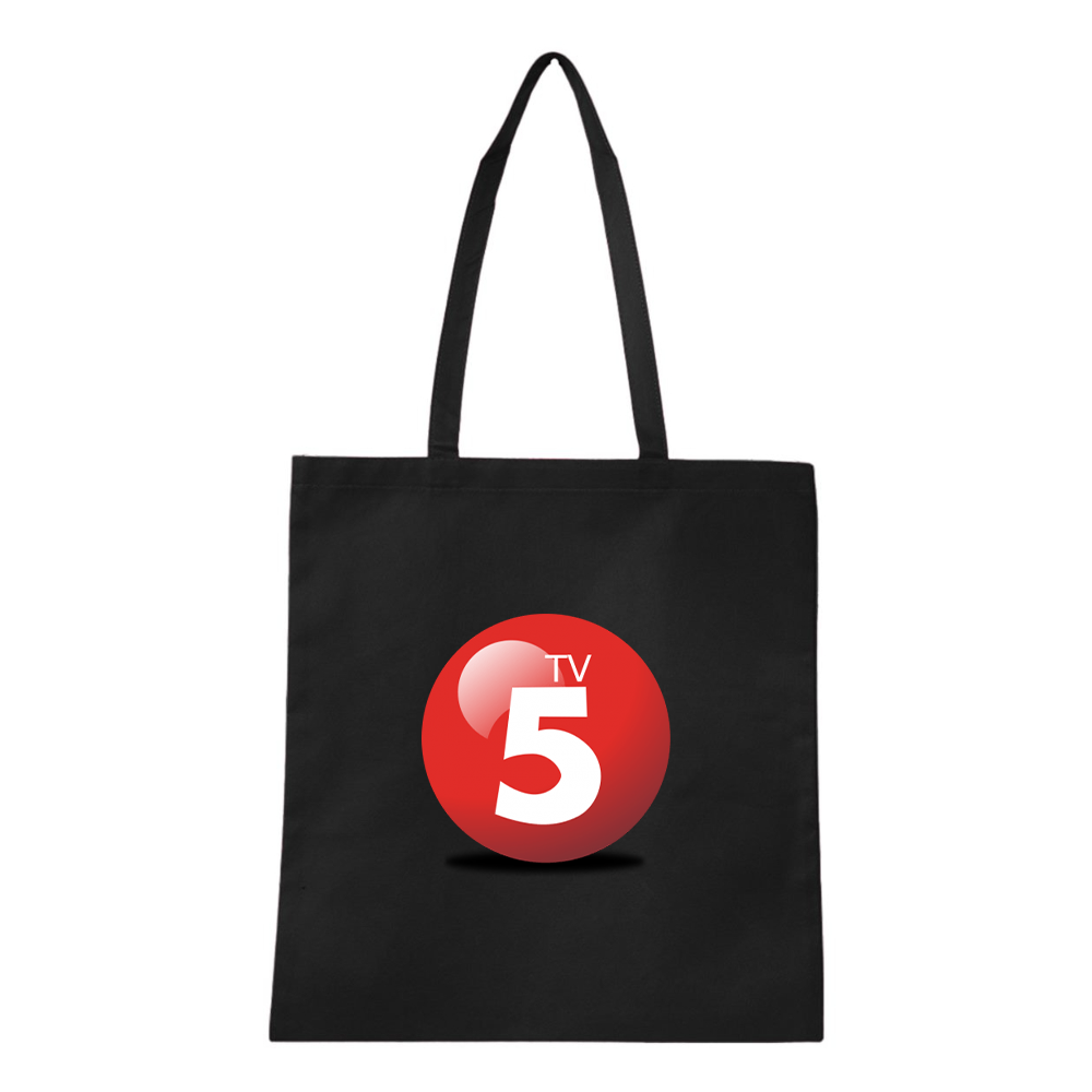 ABC TV5 Logo Q-Tees Non-Woven  Tote