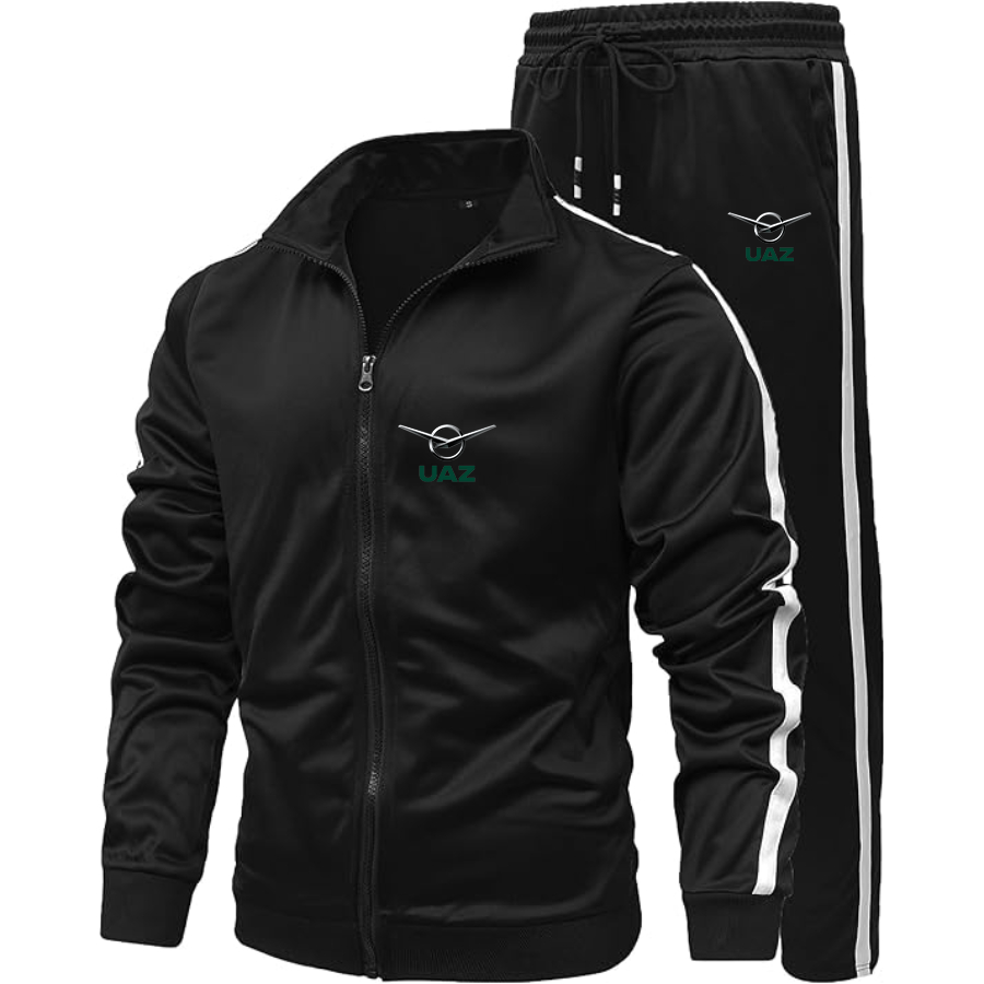 Men's UAZ Logo Dri-Fit TrackSuit
