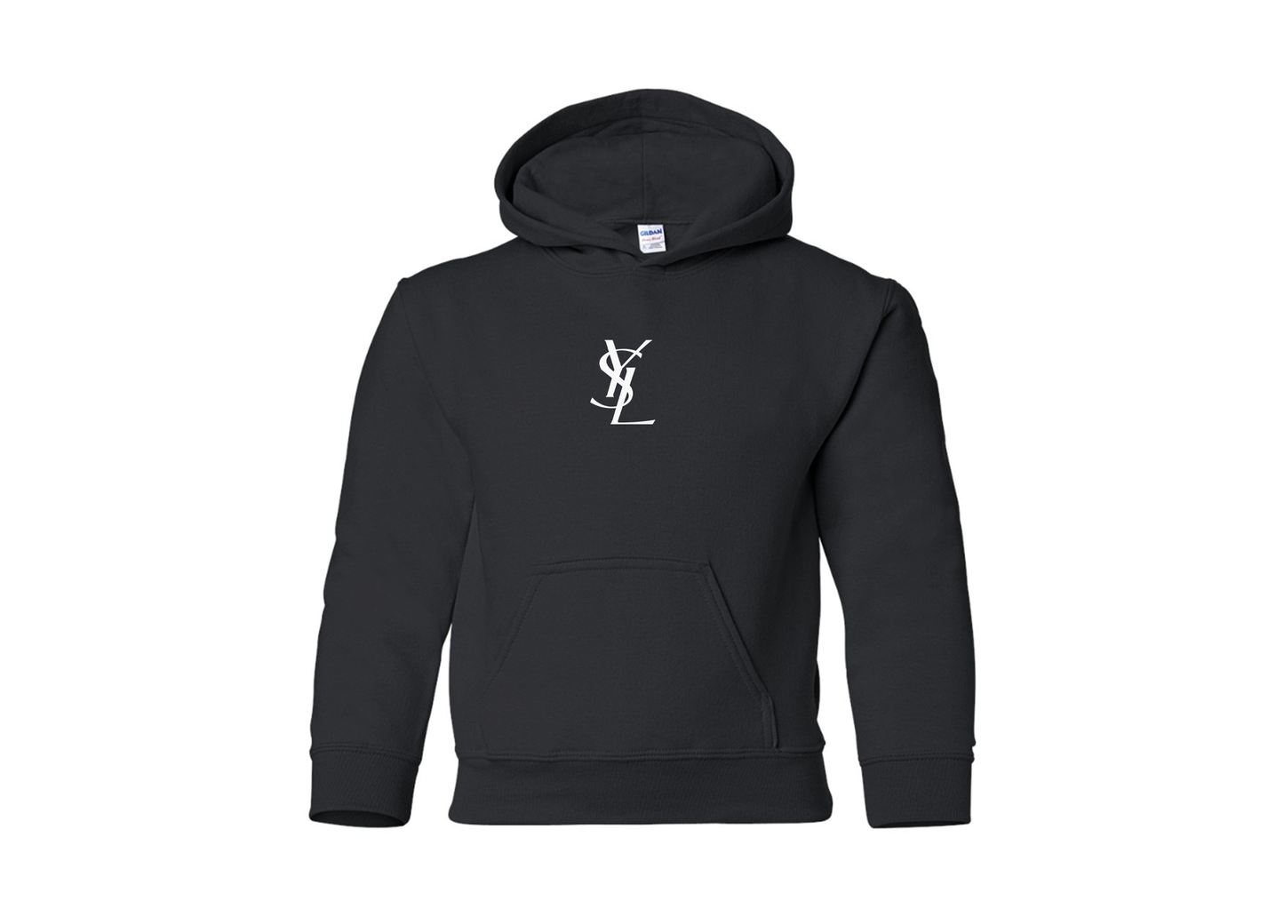 Youth YSL Gildan Heavy Blend  Hooded Sweatshirt