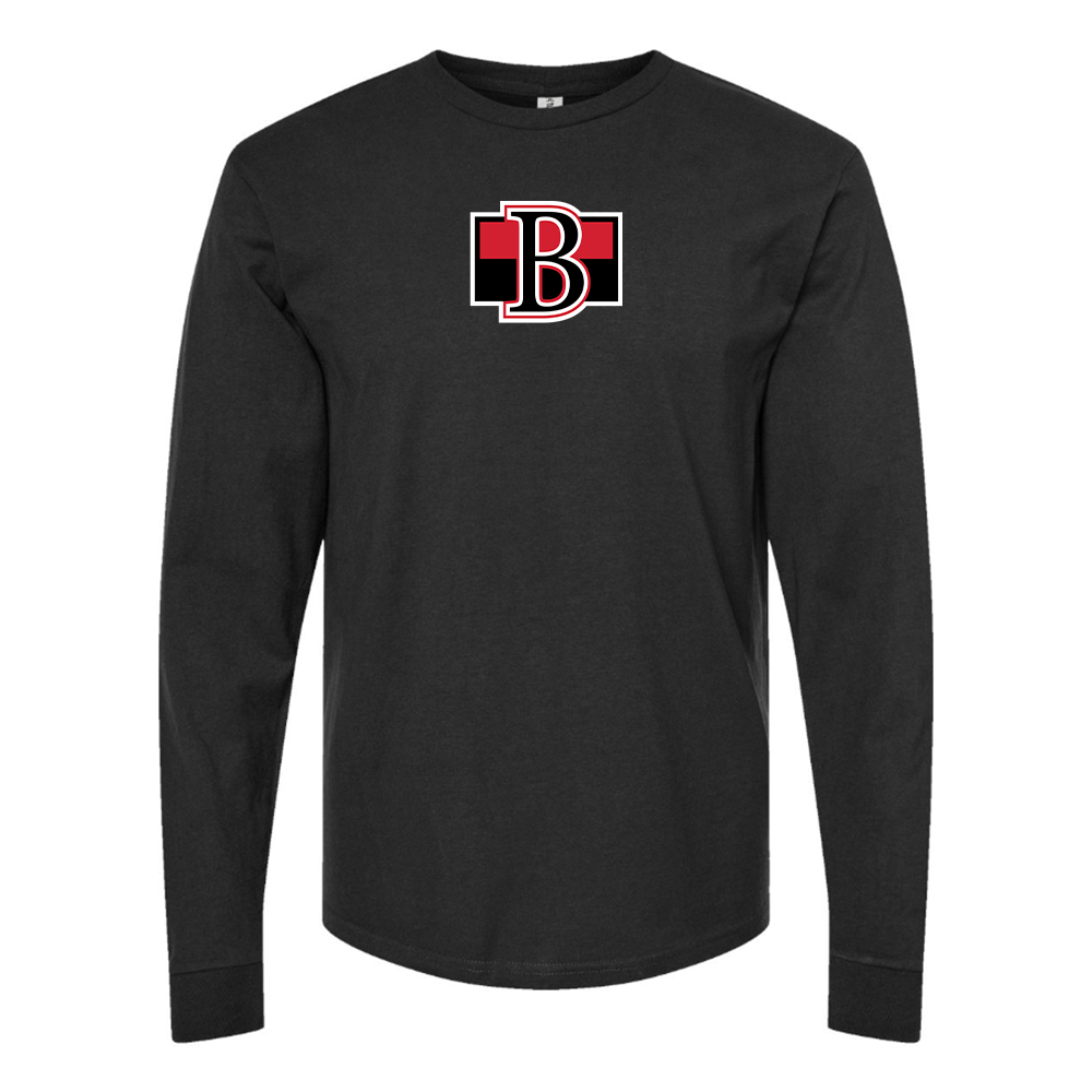 Men's Belleville Senators Logo Long Sleeve T-Shirt