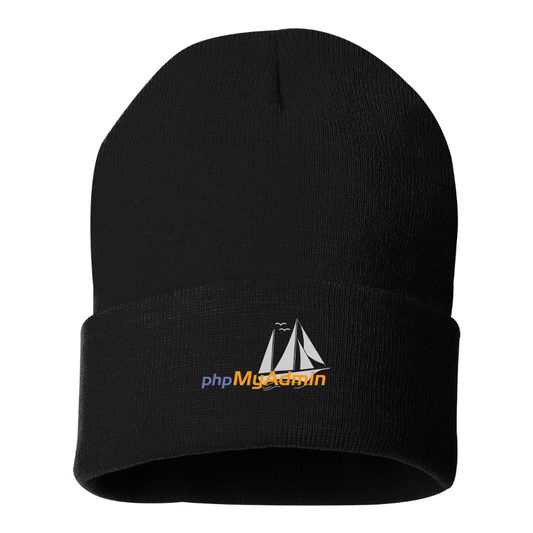 phpMyAdmin Logo Beanie Hat
