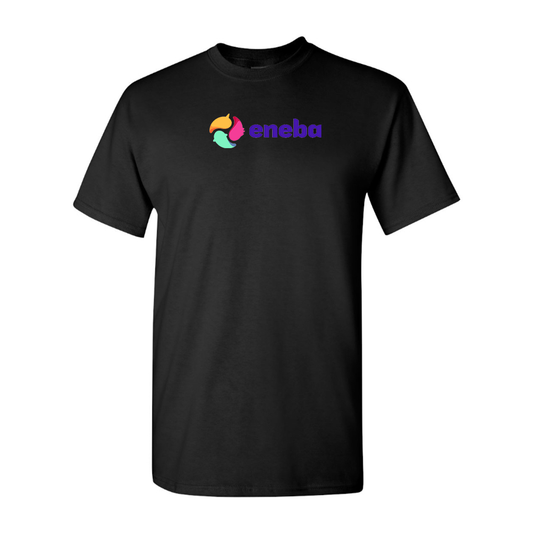 Men's Eneba Logo Cotton T-Shirt