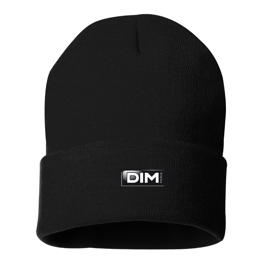 DIM Logo Beanie Hat