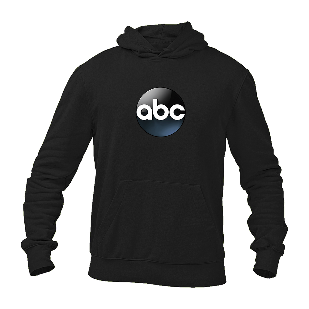 Men's Abc Logo Softstyle Midweight Hooded Sweatshirt