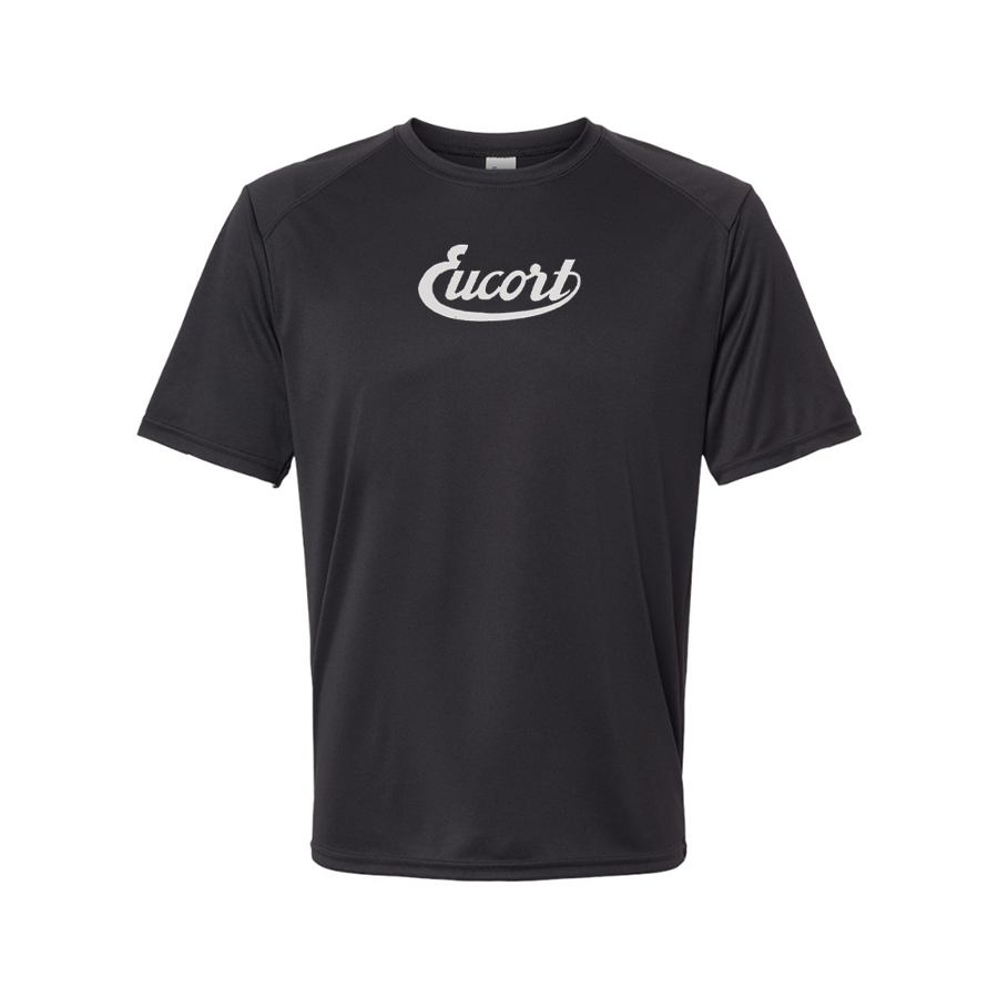 Men's Etnerap Logo Polyester T-Shirt