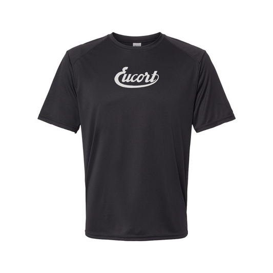 Men's Etnerap Logo Polyester T-Shirt
