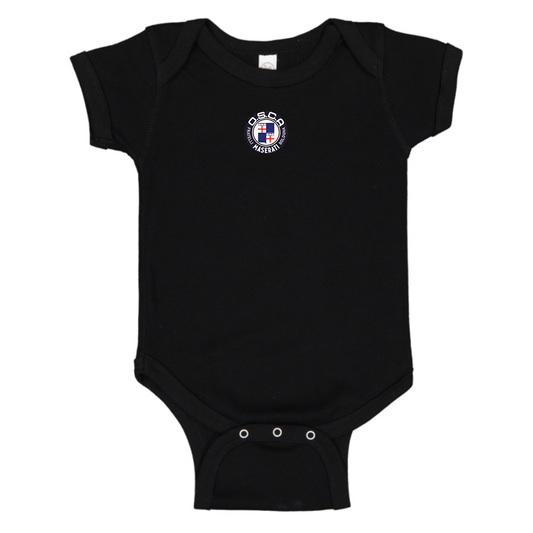 O.S.C.A. Logo Baby Romper Onesie