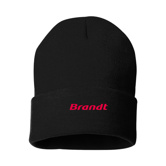 Brandt Logo Beanie Hat