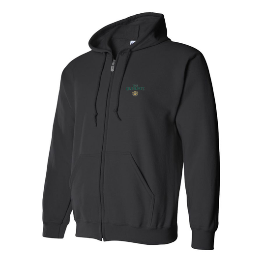 Men's The Glenlivet Logo Zipper Hoodie