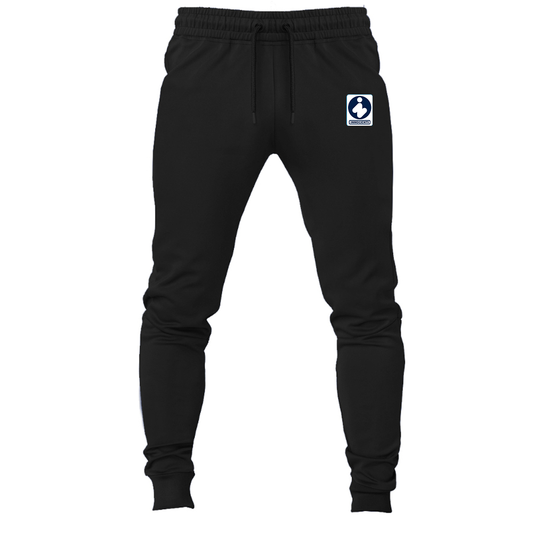 Men's Innocenti Logo Joggers Sweatpants