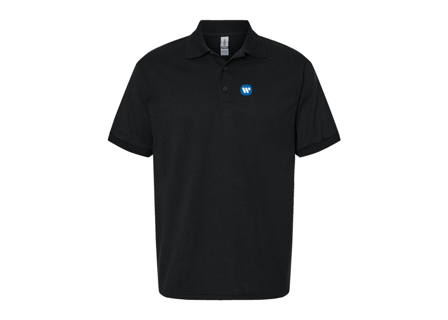 Men's WMG Gildan Dry Blend Jersey Polo