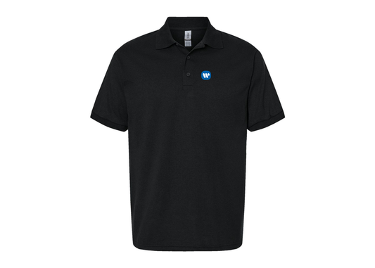 Men's WMG Gildan Dry Blend Jersey Polo