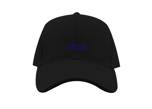 INEOS Logo Dad Baseball Cap Hat