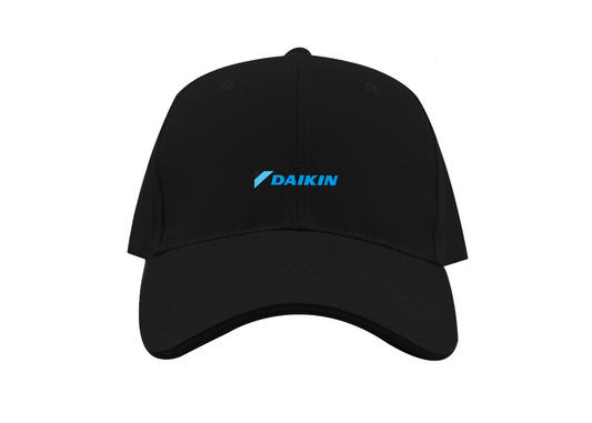 Daikin Logo Dad Baseball Cap Hat